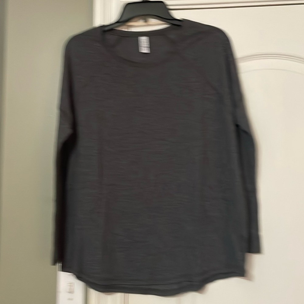 Grey Tee Shirt